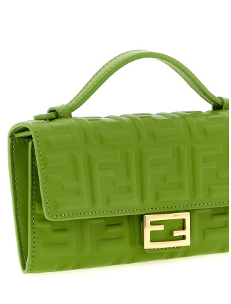 Кошелек, кардхолдер FENDI 'Continental Baguette' (8M0565AAJDF1W6A) #