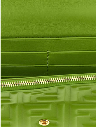 Кошелек, кардхолдер FENDI 'Continental Baguette' (8M0565AAJDF1W6A) #