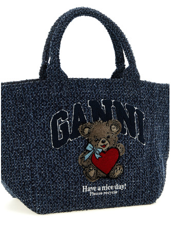 Сумка-тоут GANNI 'Bear' (B2110036077) #