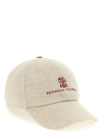Шляпа BRUNELLO CUCINELLI 'Baseball' (MZ4039850CLB47) #