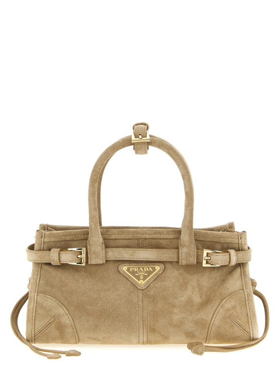 Ручная сумка PRADA 'Prada Bonnie' (1BA486VOOO2C4SF0F24) #1