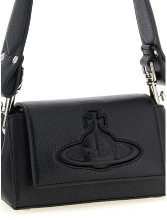 Сумка на плечо VIVIENNE WESTWOOD 'Hazel' (4603000XWS000DN403) #