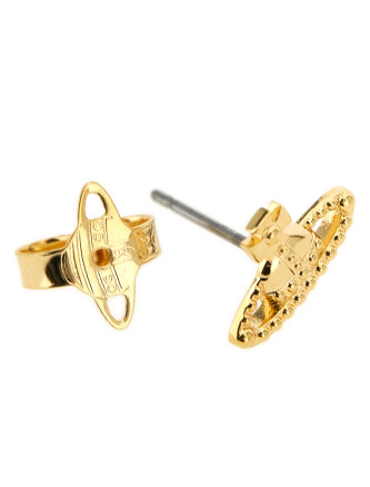 Серьги VIVIENNE WESTWOOD 'Farah' (6201001502R001SMR001) #