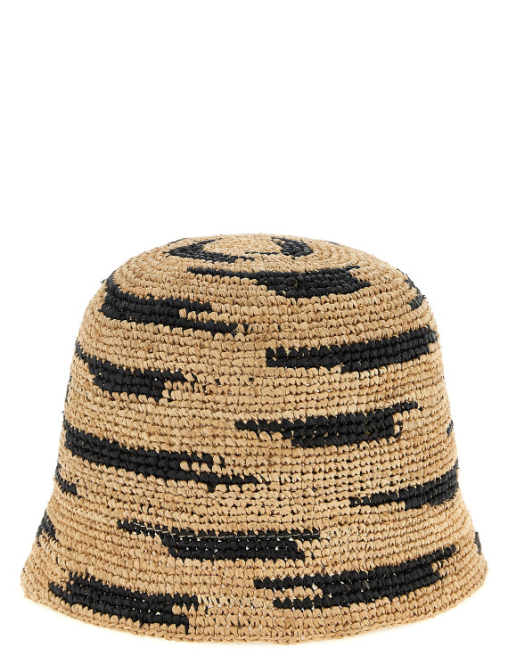 'Andao' bucket hat (ANDAOZEBRA) #1