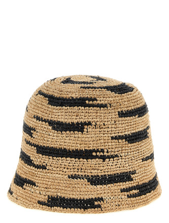 'Andao' bucket hat (ANDAOZEBRA) #