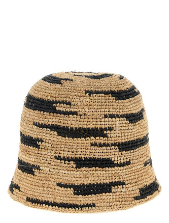 'Andao' bucket hat (ANDAOZEBRA) #