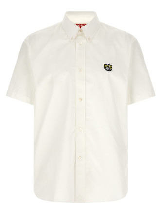 Рубашка, блузка KENZO 'Wild Tiger crest'
