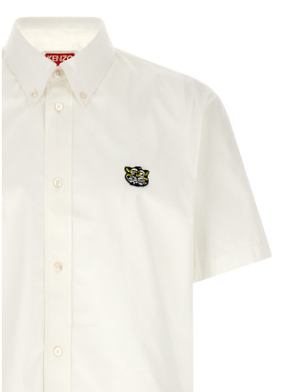 'Wild Tiger crest' shirt (FG55CH1099LI01) #