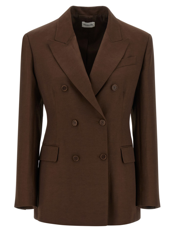 Пиджак, костюм P.A.R.O.S.H. 'Raisa' (D420449RAISA26008) #1