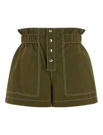 Бермуды, шорты MARNI Gabardine shorts