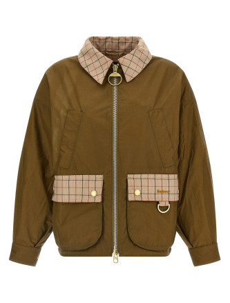 Повседневная куртка BARBOUR 'Launton'