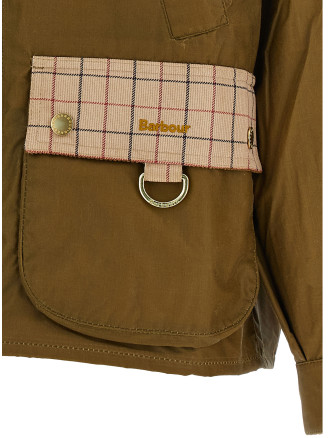 Повседневная куртка BARBOUR 'Launton' (LWX1535LWXSN31) #