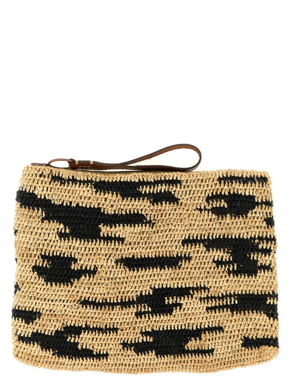 'Ampy' clutch (AMPYZEBRA) #1