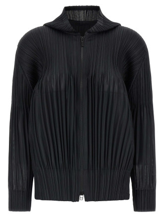 Свитер, кардиган PLEATS PLEASE ISSEY MIYAKE 'Fluffy Basics'