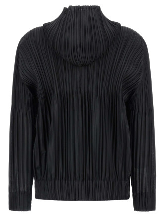 Свитер, кардиган PLEATS PLEASE ISSEY MIYAKE 'Fluffy Basics' (PP66JC40115) #