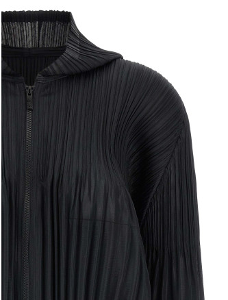 Свитер, кардиган PLEATS PLEASE ISSEY MIYAKE 'Fluffy Basics' (PP66JC40115) #