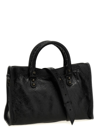 Ручная сумка BALENCIAGA 'Le City Bag S' (8114422ABEK1000) #