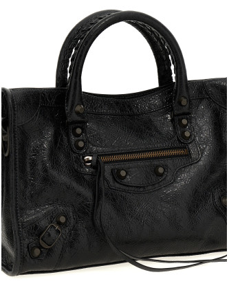Ручная сумка BALENCIAGA 'Le City Bag S' (8114422ABEK1000) #