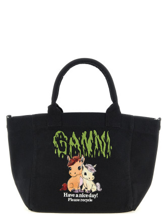 Тоут-сөмке GANNI 'Pony'