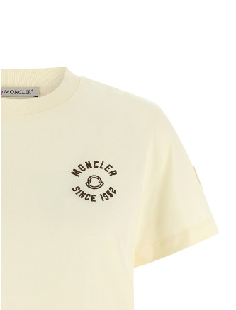 Футболка MONCLER Logo T-shirt (L10938C0003089AUO034) #