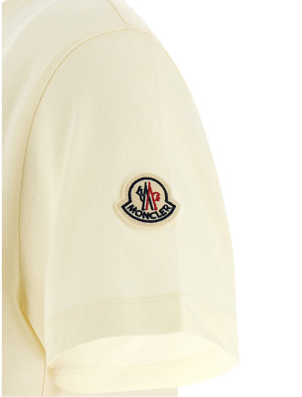 Футболка MONCLER Logo T-shirt (L10938C0003089AUO034) #