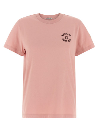 Футболка MONCLER Logo T-shirt