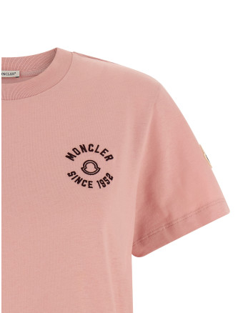 Футболка MONCLER Logo T-shirt (L10938C0003089AUO51E) #