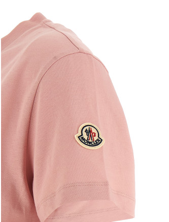 Футболка MONCLER Logo T-shirt (L10938C0003089AUO51E) #
