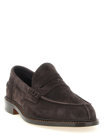 'Adam' loafers (ADAMCOFFEACOST) #