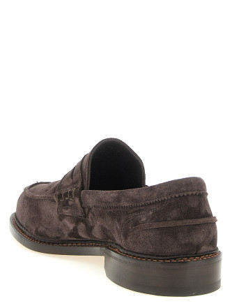 'Adam' loafers (ADAMCOFFEACOST) #