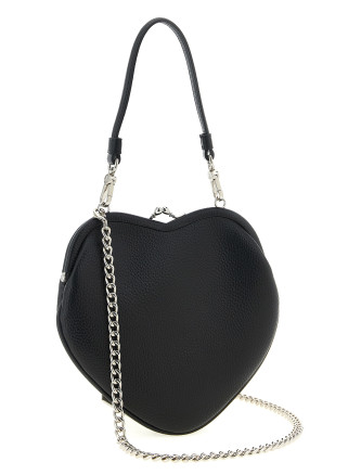 Қол сөмкесі VIVIENNE WESTWOOD 'Belle Heart Frame' (4B01000CWS000DN403) #