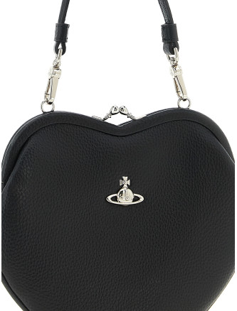 Қол сөмкесі VIVIENNE WESTWOOD 'Belle Heart Frame' (4B01000CWS000DN403) #