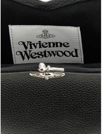 Қол сөмкесі VIVIENNE WESTWOOD 'Belle Heart Frame' (4B01000CWS000DN403) #