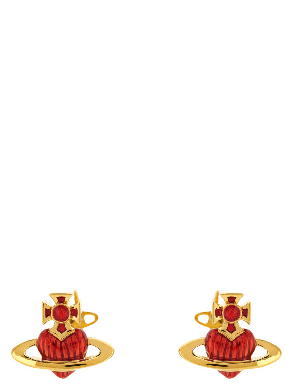 'Fabianna Bas Relief' earrings (6201038602R250R250) #1