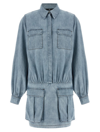 Мини 7 FOR ALL MANKIND 'Utility'