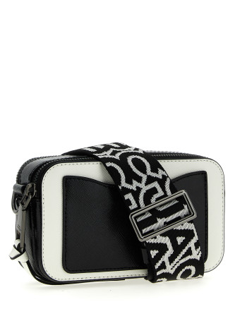 Сумка через плечо MARC JACOBS The Snapshot crossbody bag (2P3HCR005H01005) #