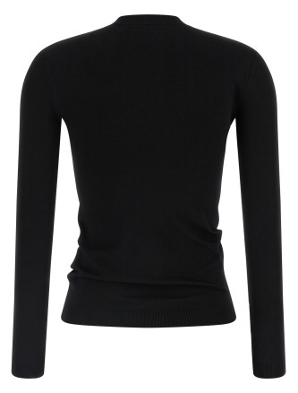 Свитер, кардиган VALENTINO GARAVANI Valentino Garavani bow cardigan (B0KA15IA8M0NO) #