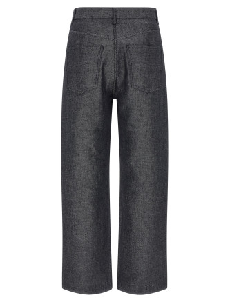 Джинсы FENDI 'FF Selleria' (FLP345AYUCF0QG0) #