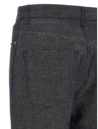 Джинсы FENDI 'FF Selleria' (FLP345AYUCF0QG0) #