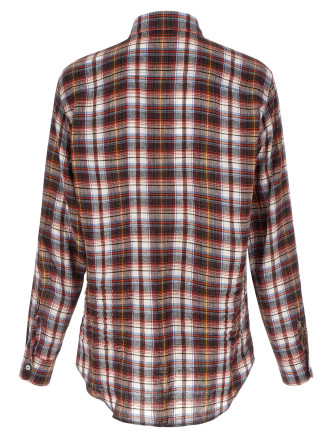 Рубашка, блузка DSQUARED2 'Canadian Vintage' (S74DM1006D35423002F) #