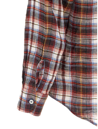 Рубашка, блузка DSQUARED2 'Canadian Vintage' (S74DM1006D35423002F) #