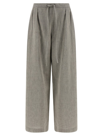 Брюки LOULOU DE SAISON 'Clark'