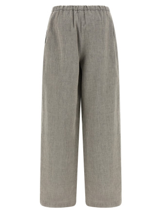 'Clark' pants (CLARKGREYMELANGE) #