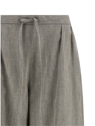 'Clark' pants (CLARKGREYMELANGE) #