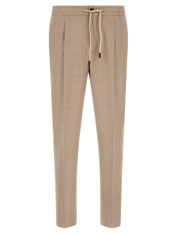 Брюки INCOTEX 'Modello 78' (1T00785855C400) #1