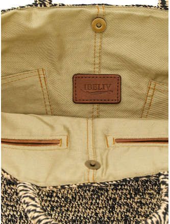 Сумка-тоут IBELIV 'Vanilla' (VANILLATIGA) #