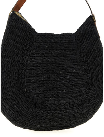 Иық сөмкесі IBELIV 'Meva' (MEVABLACK) #