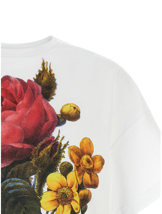 Футболка VIVIENNE WESTWOOD 'Flower Box' (3G010055J00B9A401) #