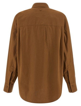 Рубашка, блузка ARMARIUM 'Candela' (ARMTMSH14C007048MOCHA) #
