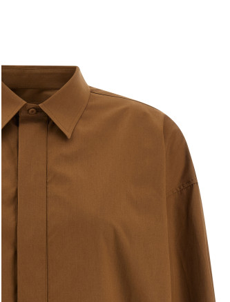 Рубашка, блузка ARMARIUM 'Candela' (ARMTMSH14C007048MOCHA) #